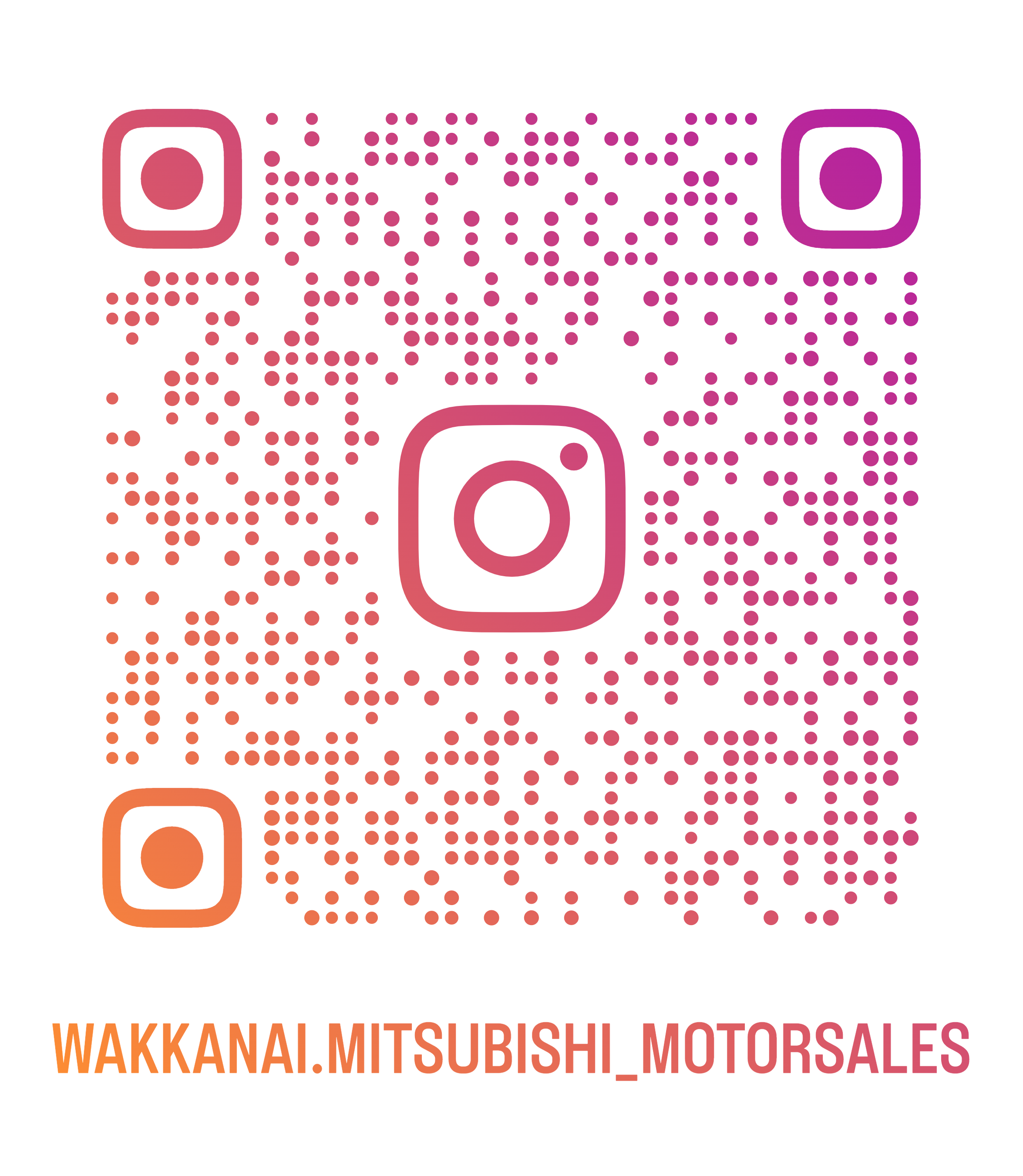 稚内三菱自動車Instagram